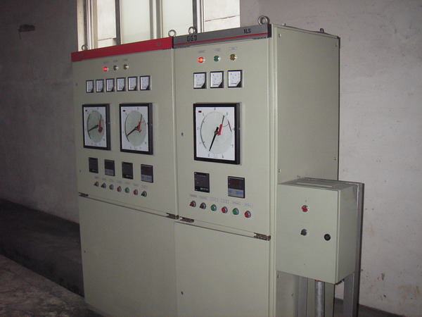 电炉控制柜